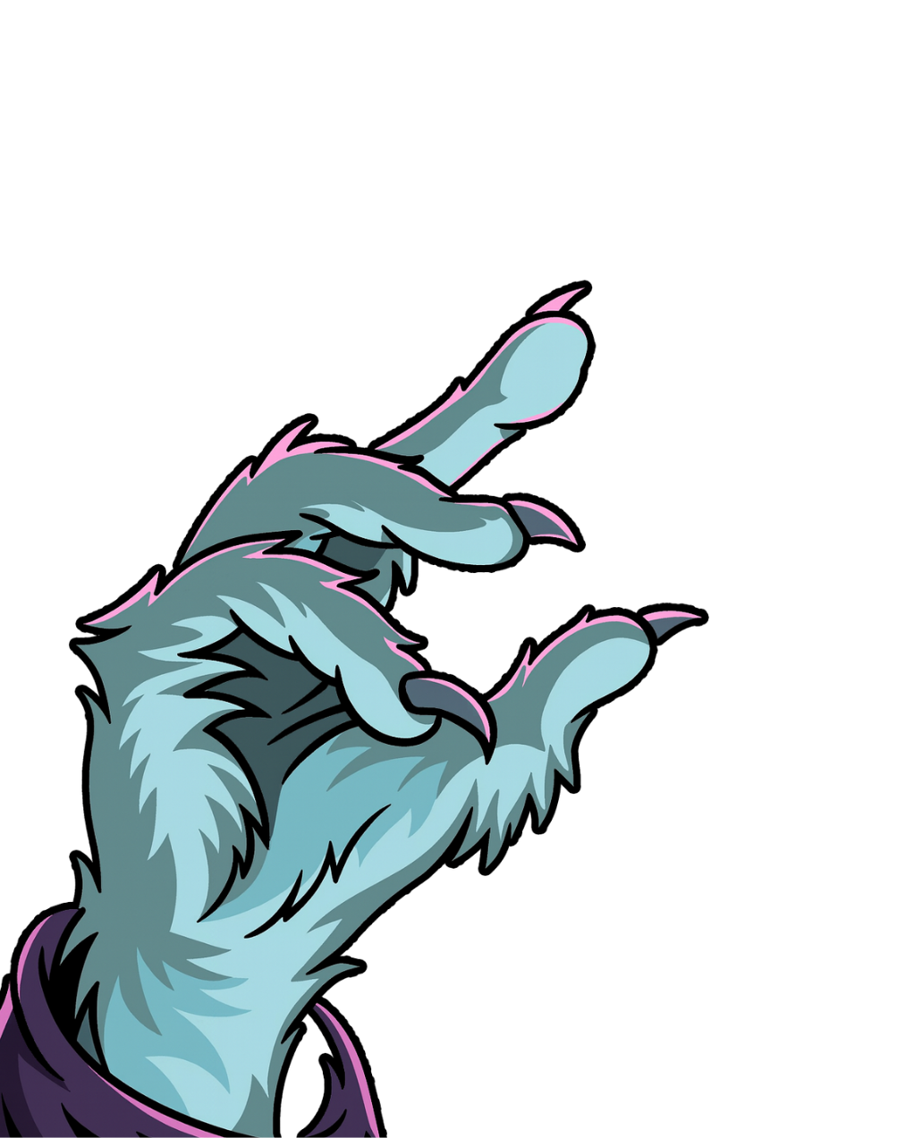 Left hand